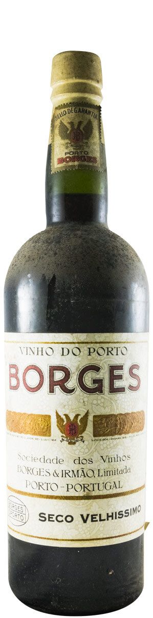 Borges Seco Velhíssimo Port