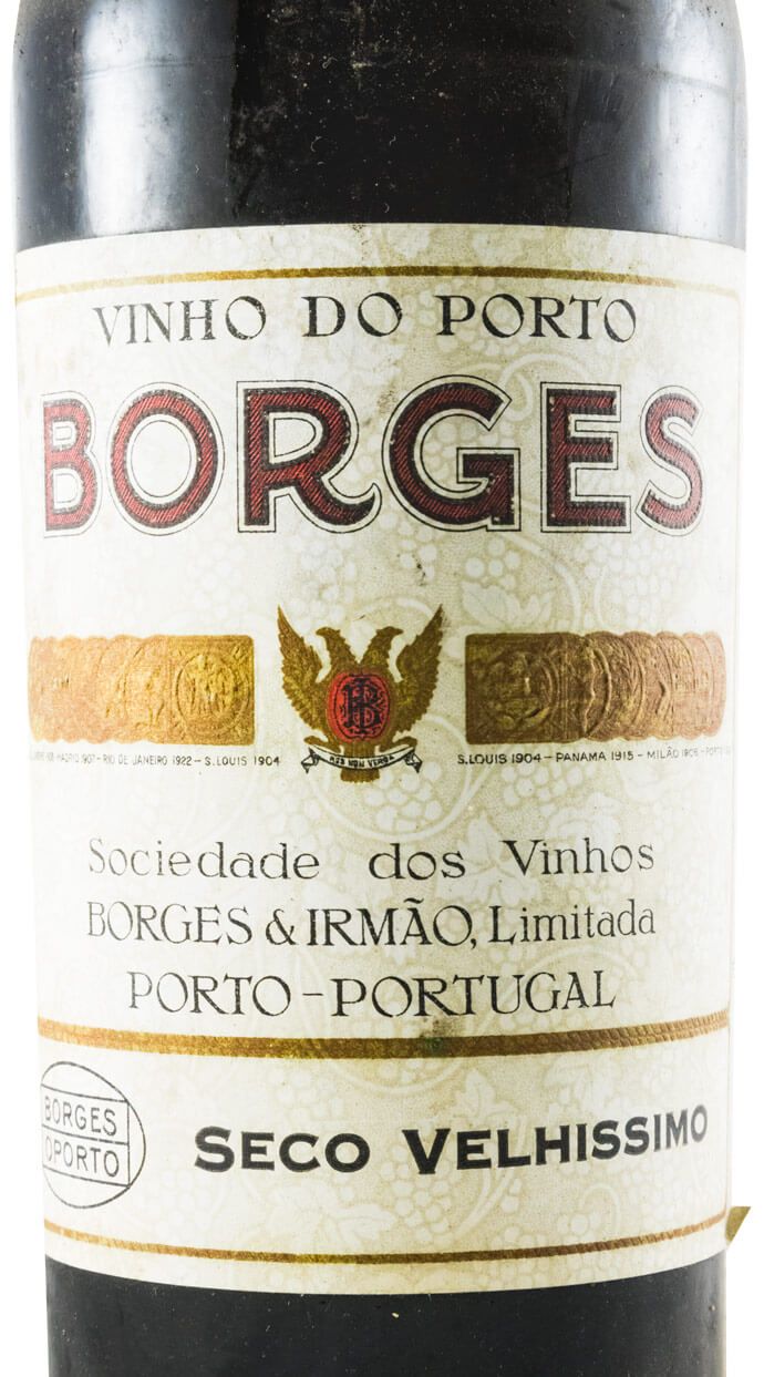 Borges Seco Velhíssimo Port