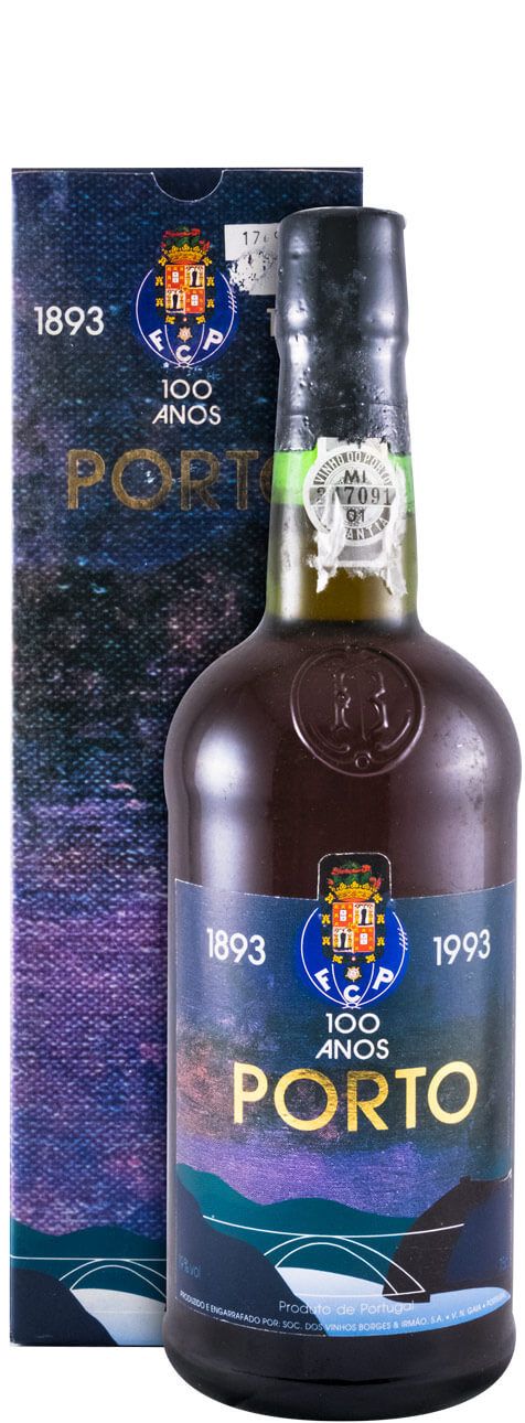 Borges Centenário FC Porto 1893-1993 Port
