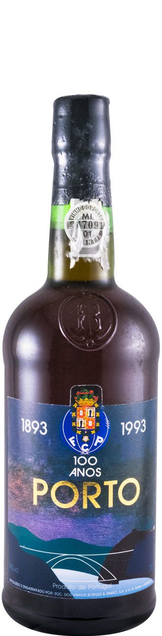 Borges Centenário FC Porto 1893-1993 Port