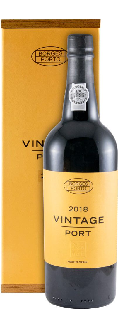 2018 Borges Vintage Porto