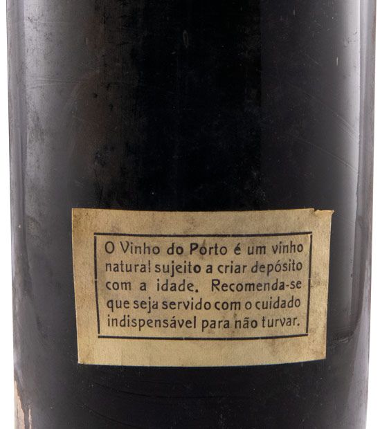 1920 Borges Vintage Porto