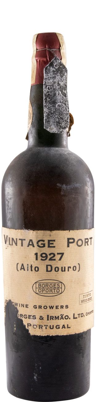 1927 Borges Vintage Porto