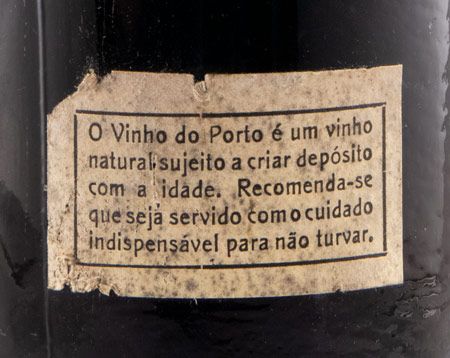 1945 Borges Vintage Port