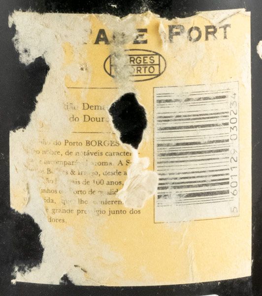 1988 Borges Vintage Port