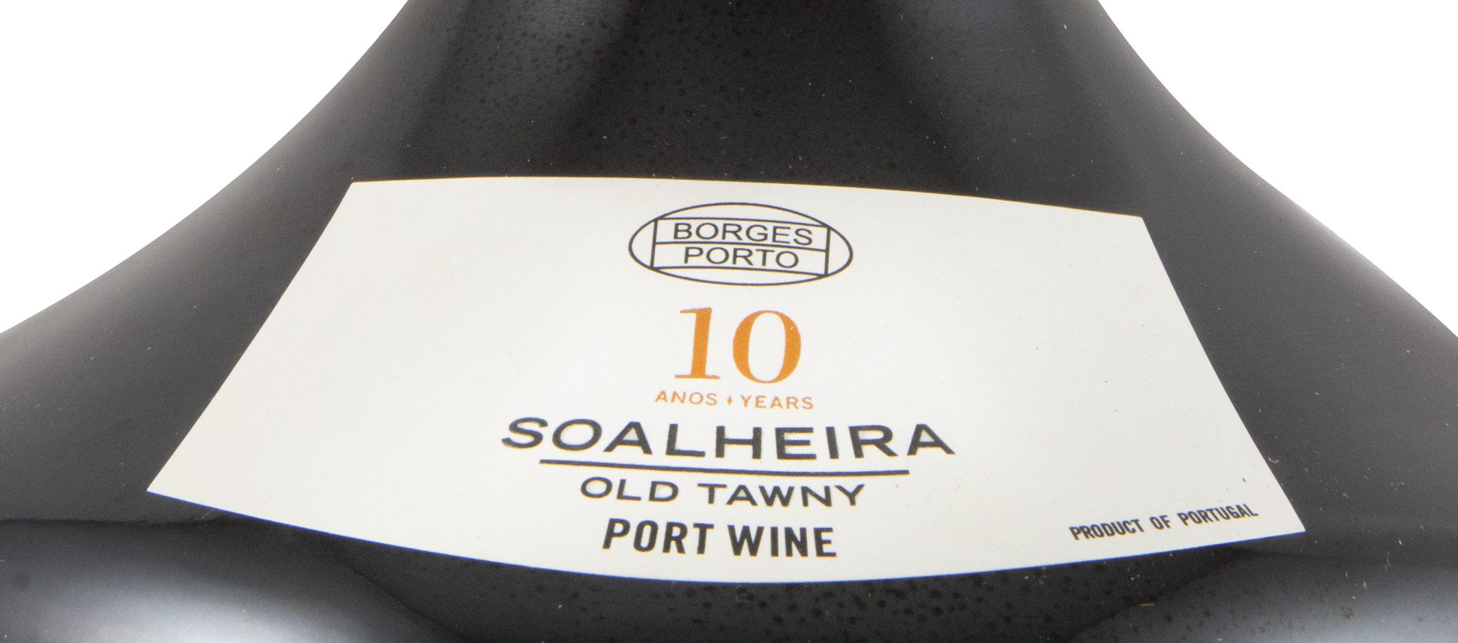 Borges Soalheira 10 years Port (decanter bottle)