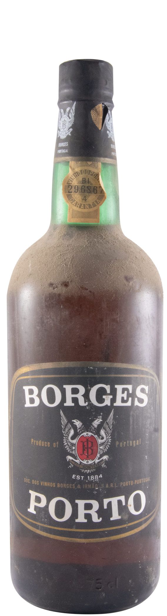 Borges Tawny Port (slender bottle)