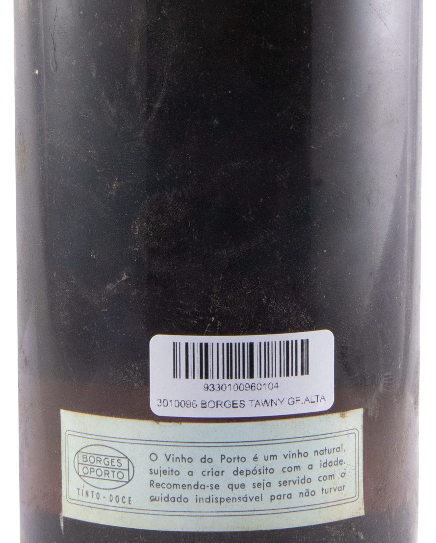 Borges Tawny Port (slender bottle)