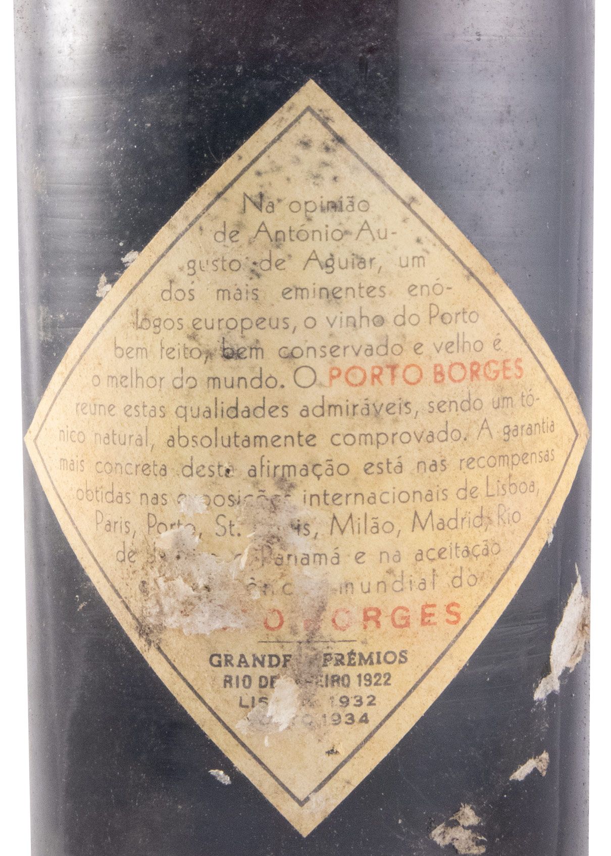 Borges WS Secco Medium Dry Port