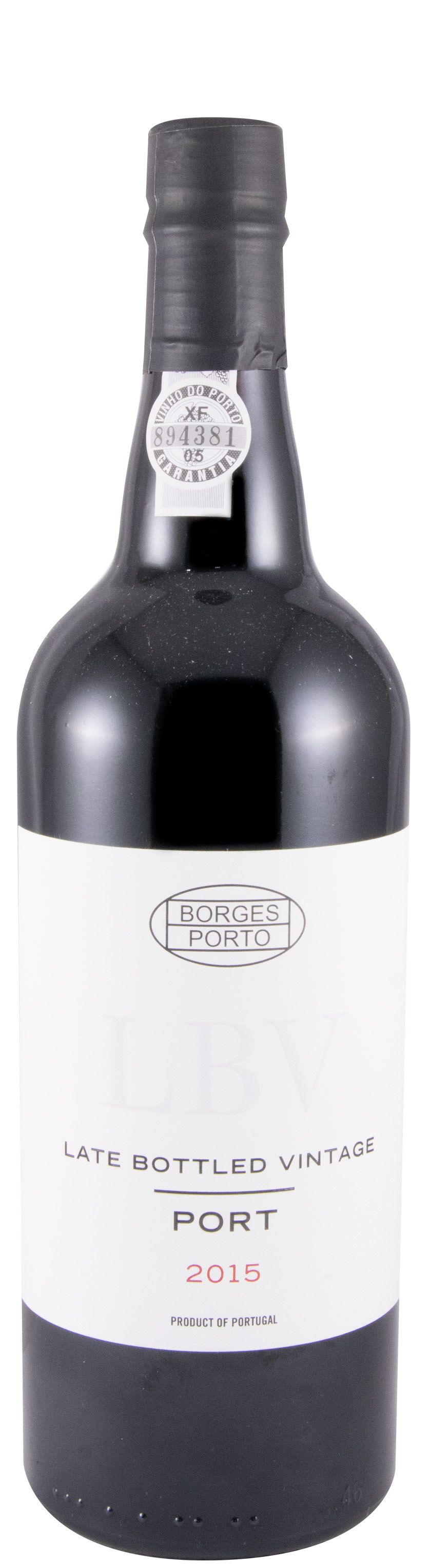 2015 Borges LBV Port