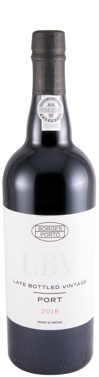 2018 Borges LBV Porto
