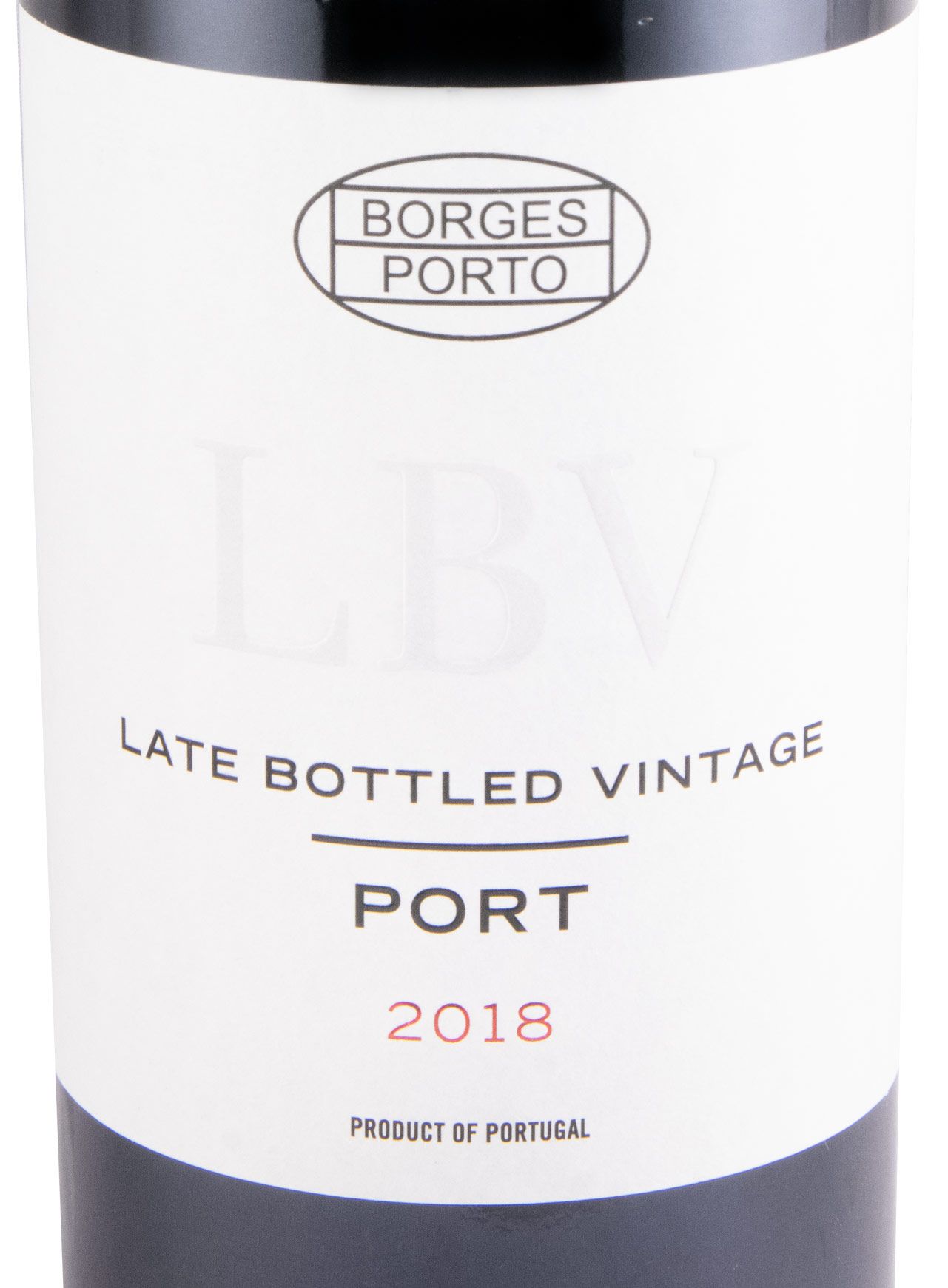 2018 Borges LBV Porto