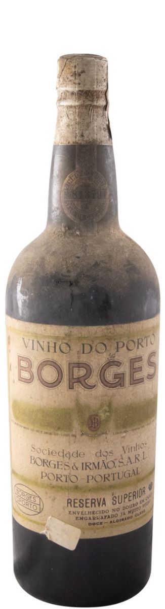 Borges Reserva Superior (slender bottle)