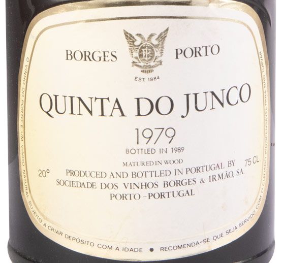 1979 Borges Quinta do Junco Colheita Port