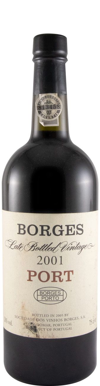 2001 Borges LBV Port