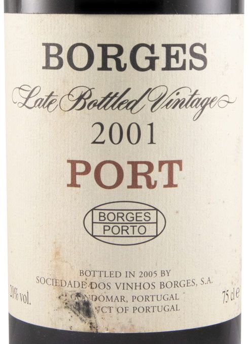 2001 Borges LBV Port