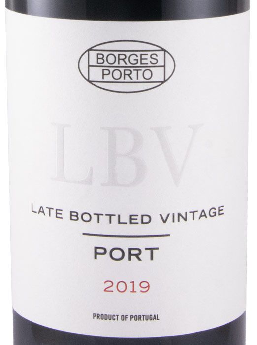 2019 Borges LBV Port