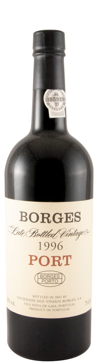 1996 Borges LBV Port