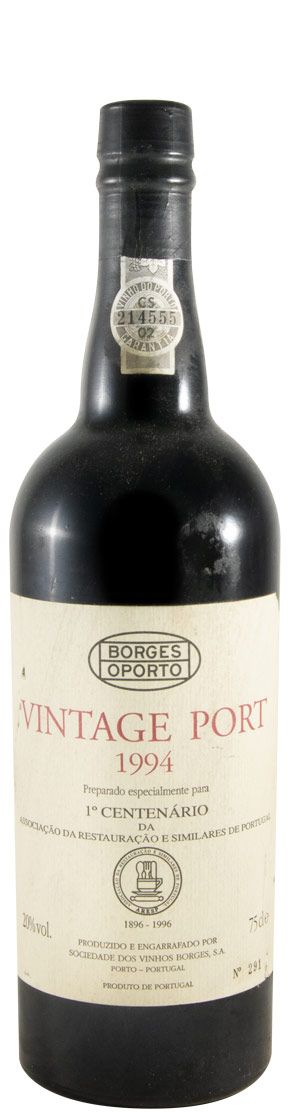 1994 Borges Centenário 1896-1996 Vintage Porto