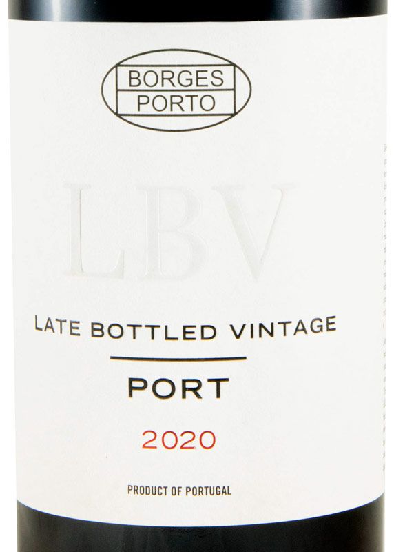 2020 Borges LBV Port