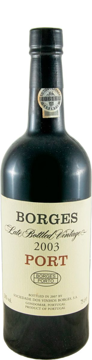 2003 Borges LBV Porto