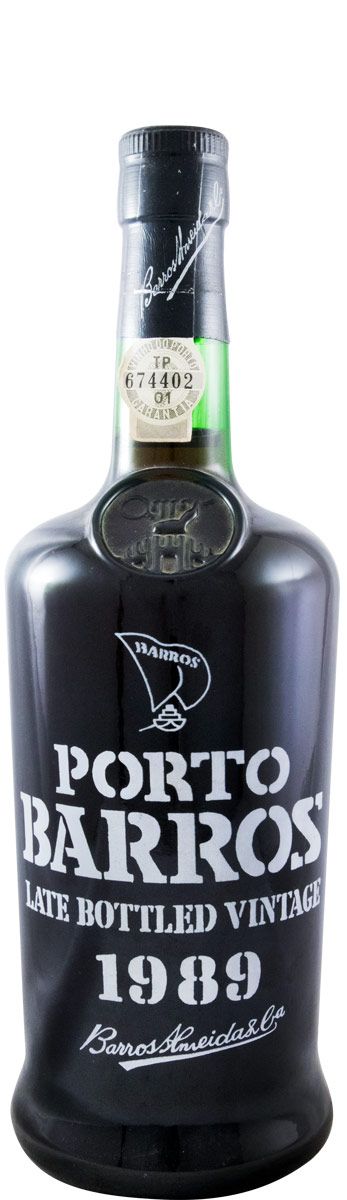 1989 Barros LBV Porto