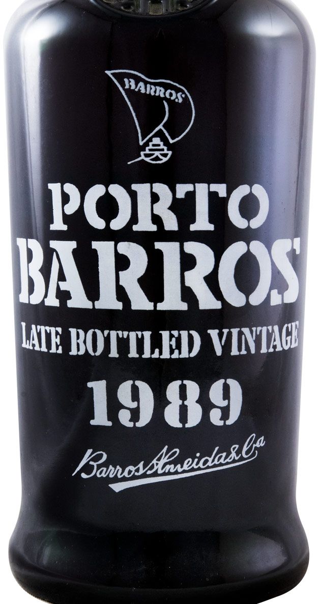 1989 Barros LBV Porto