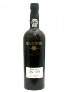 Barros Dry White Port