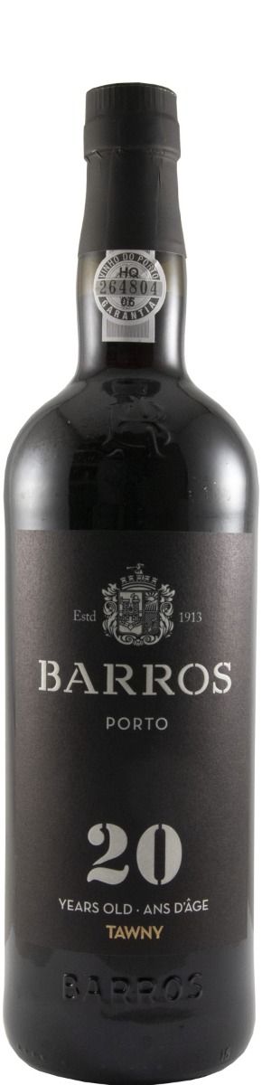 Barros 20 anos Porto