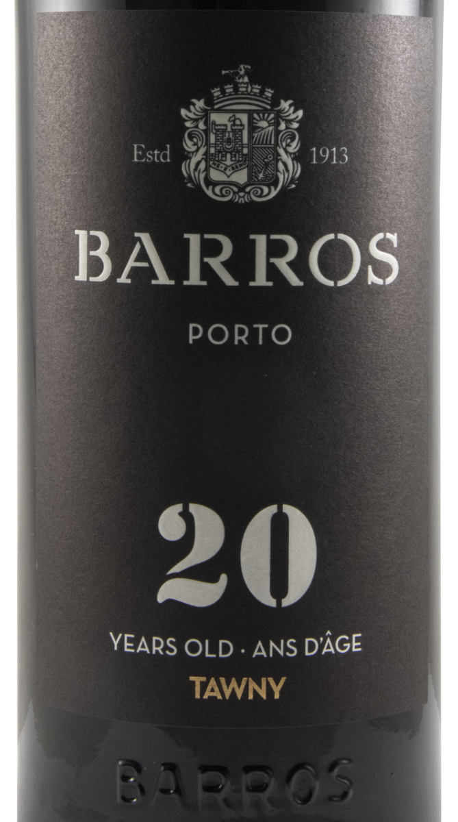 Barros 20 anos Porto
