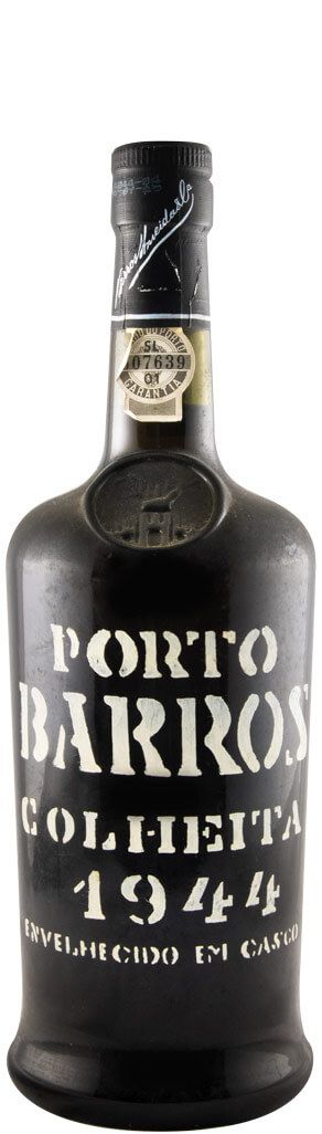 1944 Barros Colheita Port