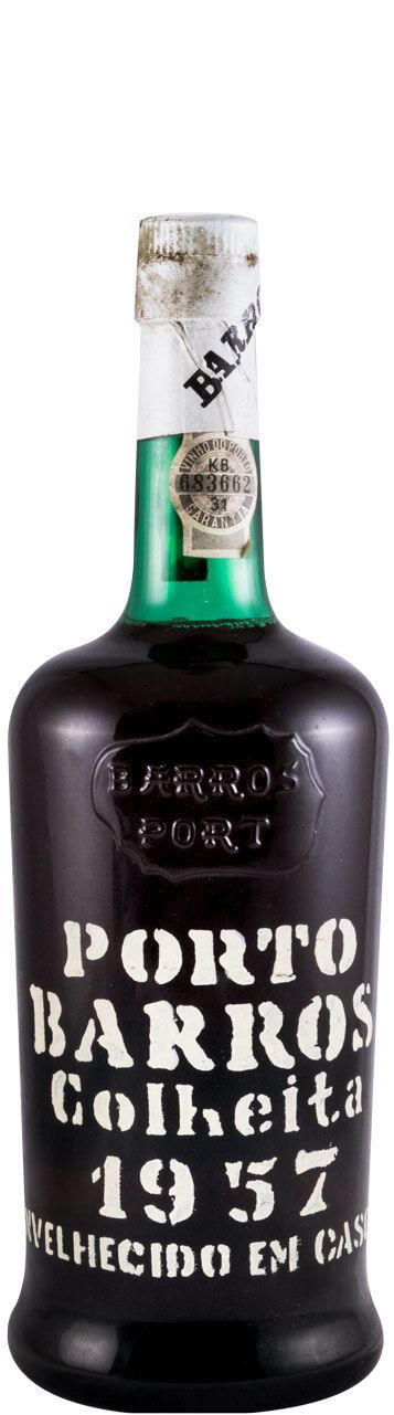 1957 Barros Colheita Porto