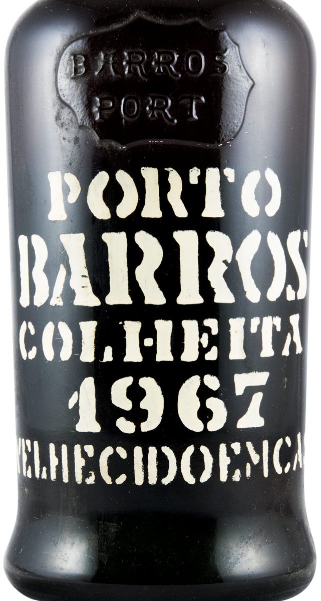 1967 Barros Colheita Port
