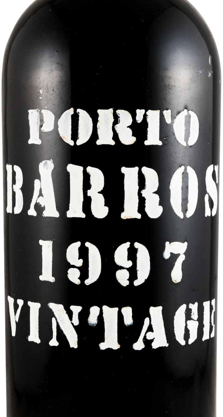 1997 Barros Vintage Porto
