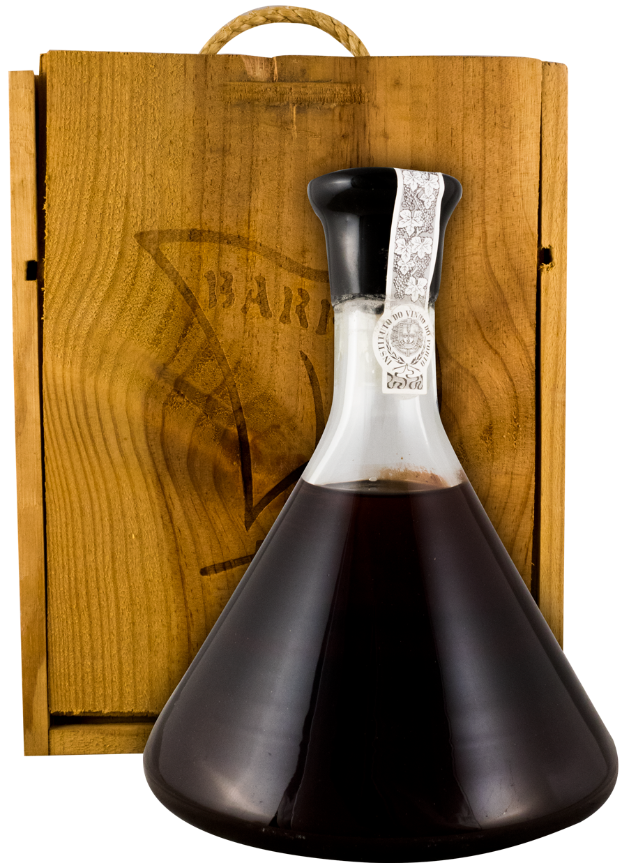 Barros Special Reserve Decanter Porto