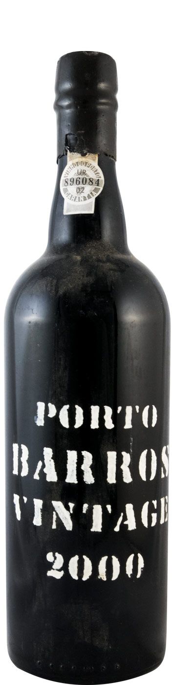 2000 Barros Vintage Porto
