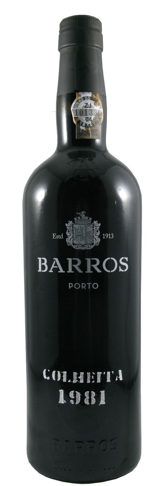 1981 Barros Colheita Porto