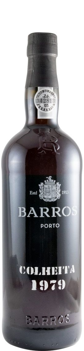 1979 Barros Colheita Porto