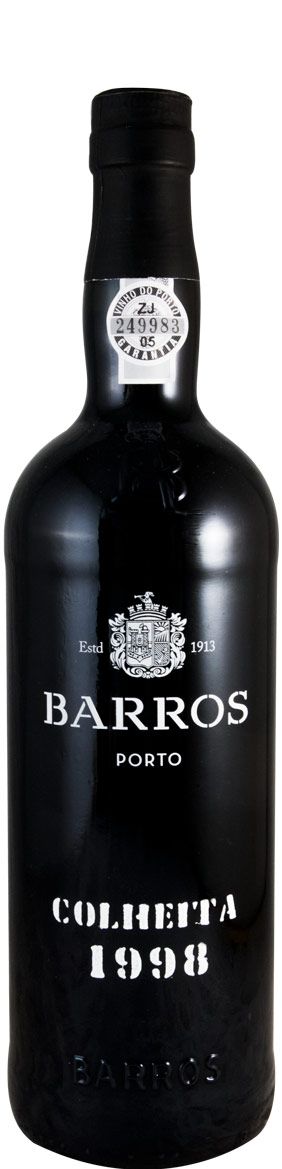1998 Barros Colheita Porto