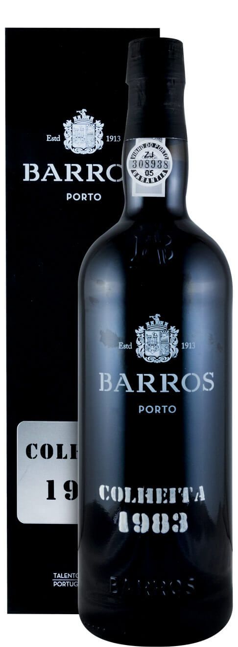 1983 Barros Colheita Porto