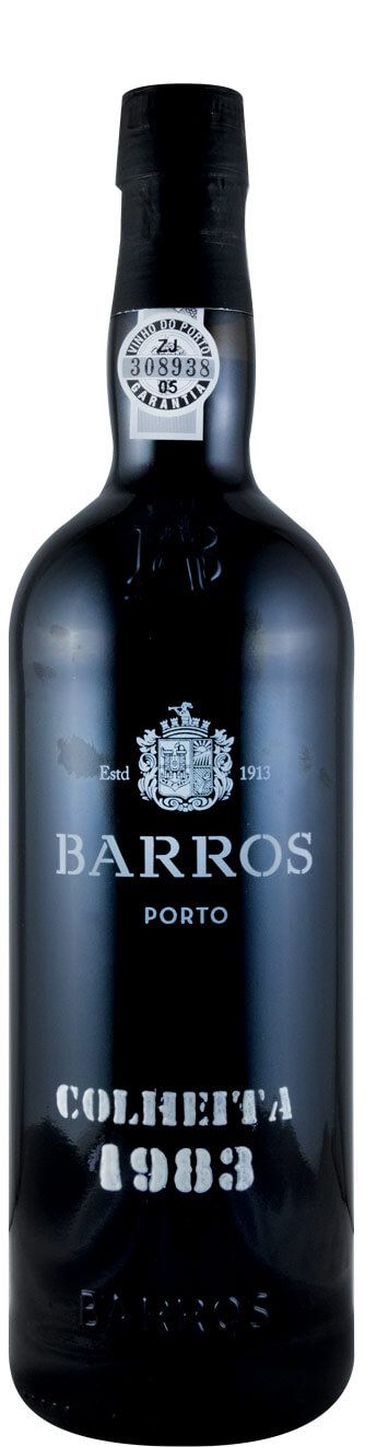 1983 Barros Colheita Porto