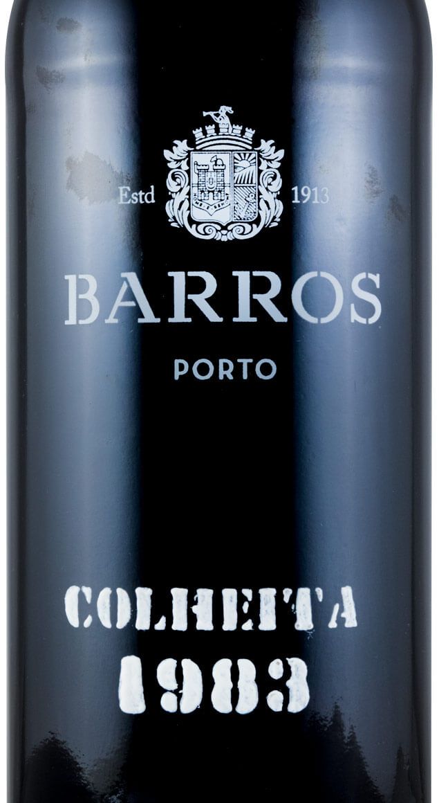1983 Barros Colheita Porto