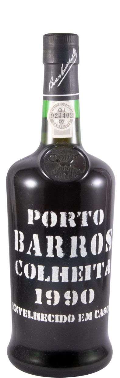 1990 Barros Colheita Port