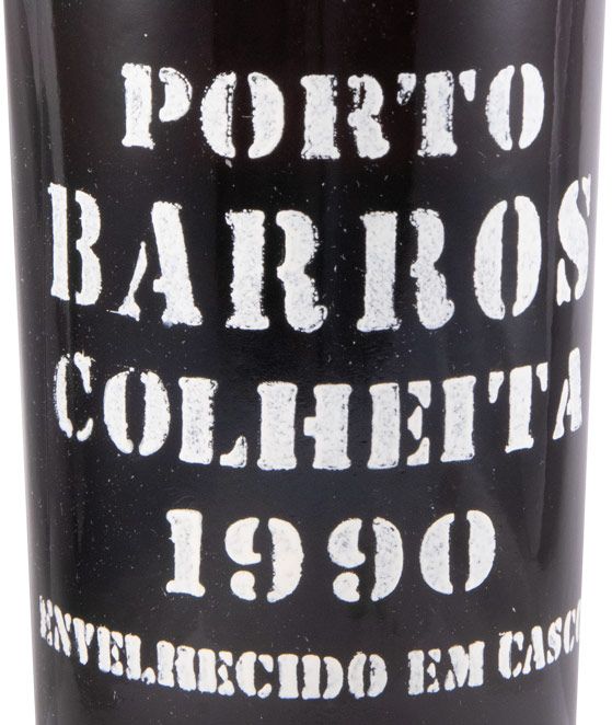 1990 Barros Colheita Port