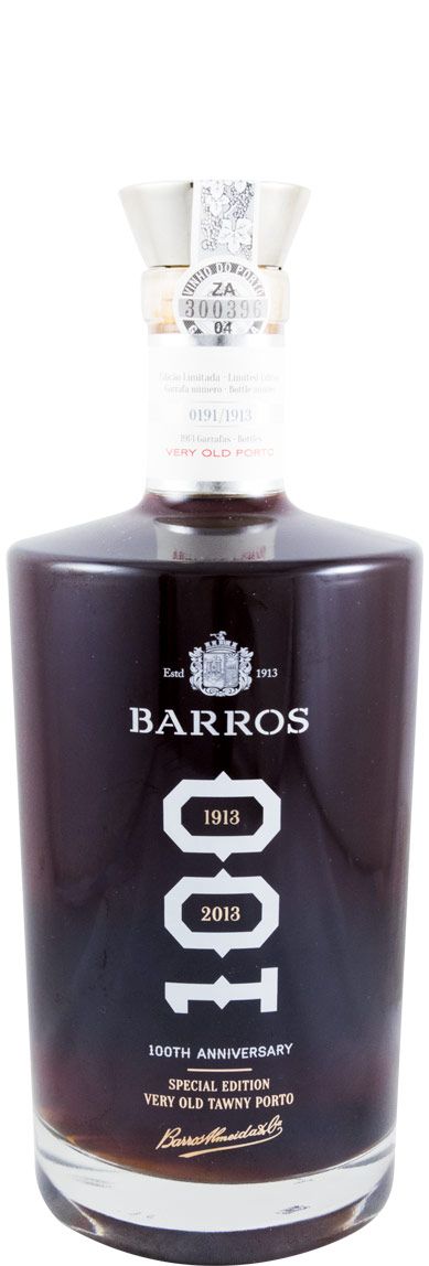 Barros 100º Aniversário Porto