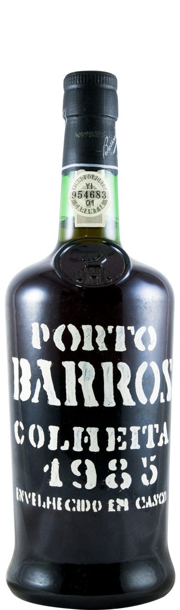 1985 Barros Colheita Port