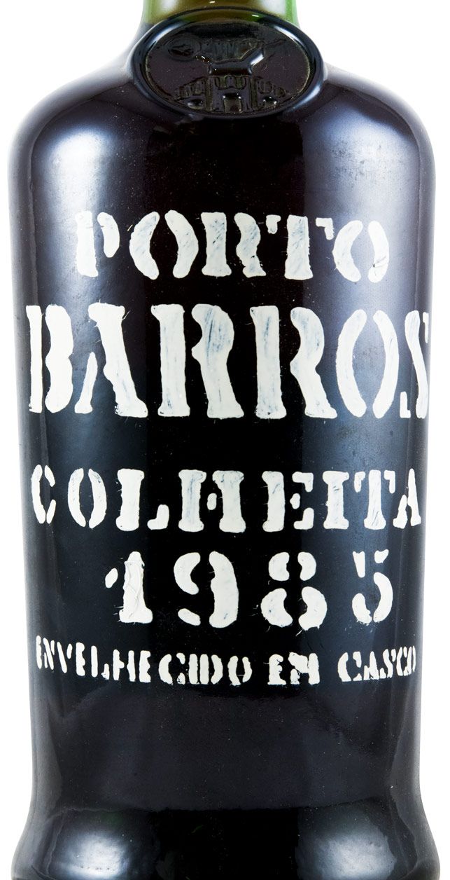 1985 Barros Colheita Port