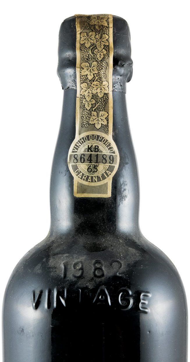 1982 Barros Vintage Porto