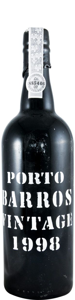 1998 Barros Vintage Porto