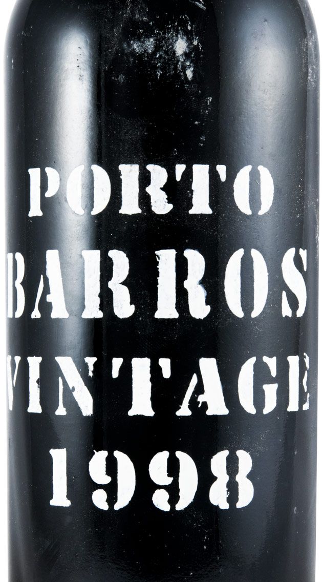 1998 Barros Vintage Porto
